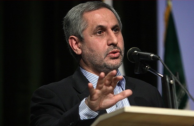 رئیس دانشکده 